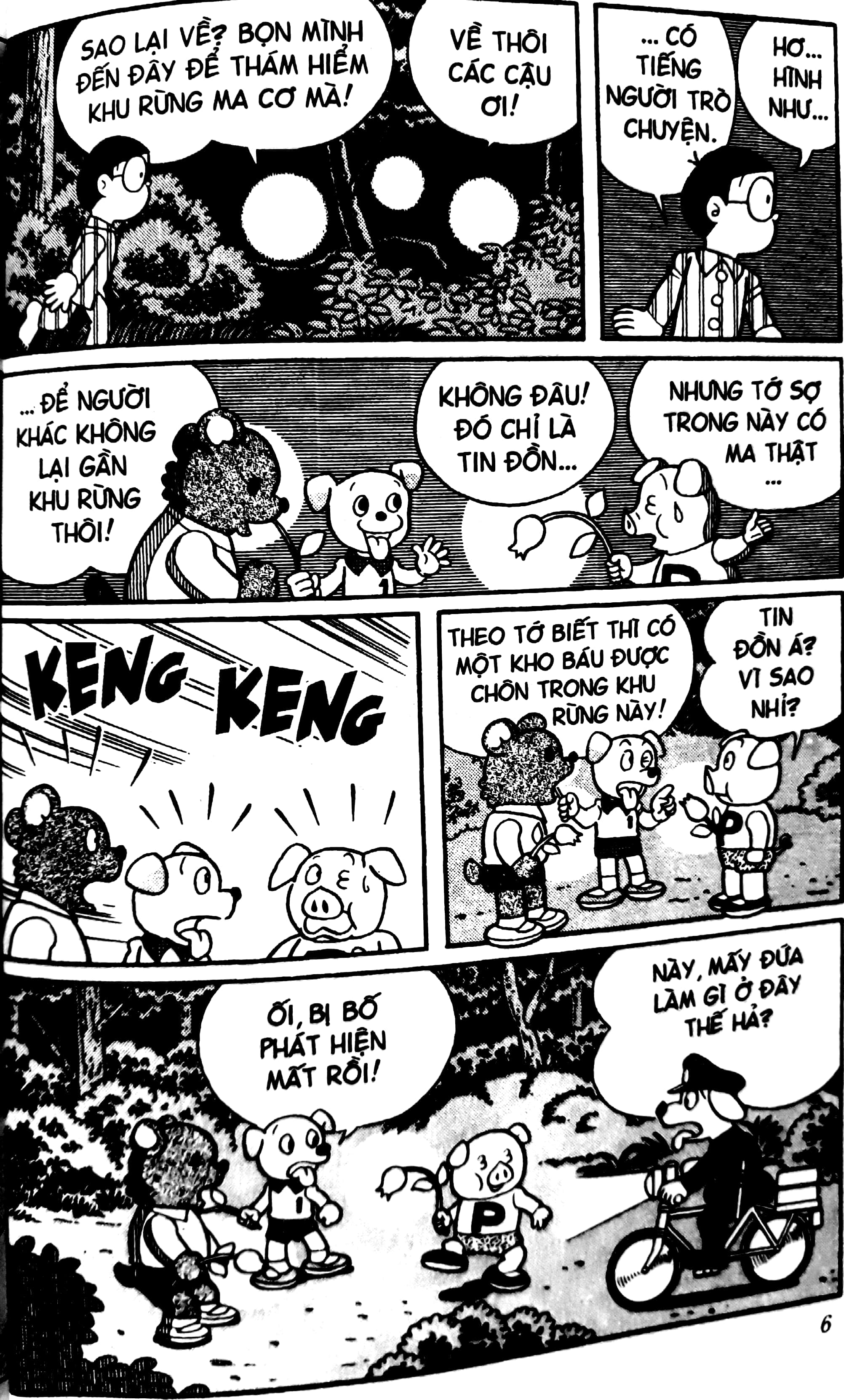 Bộ
Doraemon Truyện Dài - Tập 10 (Tái Bản 2018) - Ảnh 6