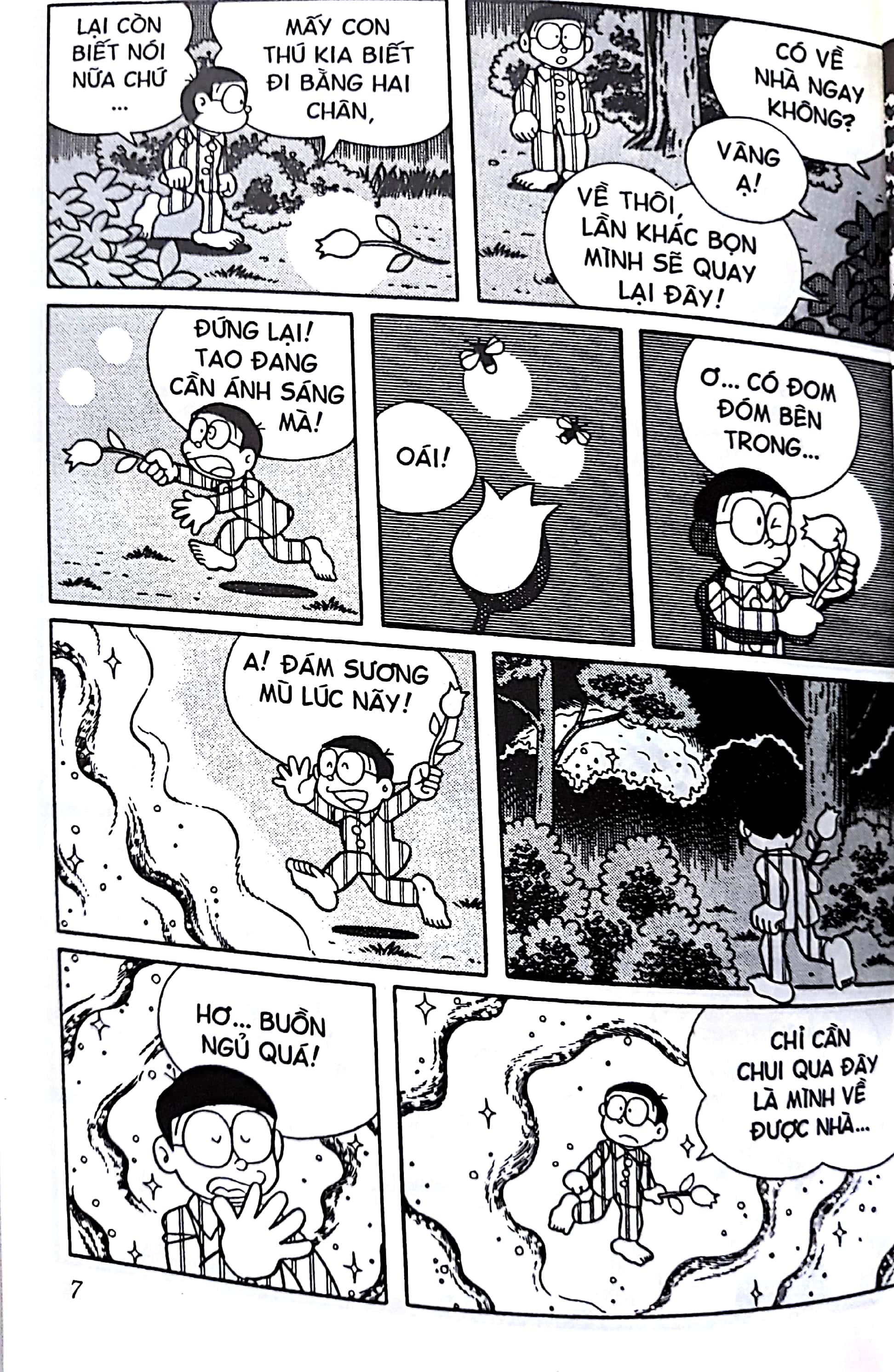 Bộ
Doraemon Truyện Dài - Tập 10 (Tái Bản 2018) - Ảnh 7