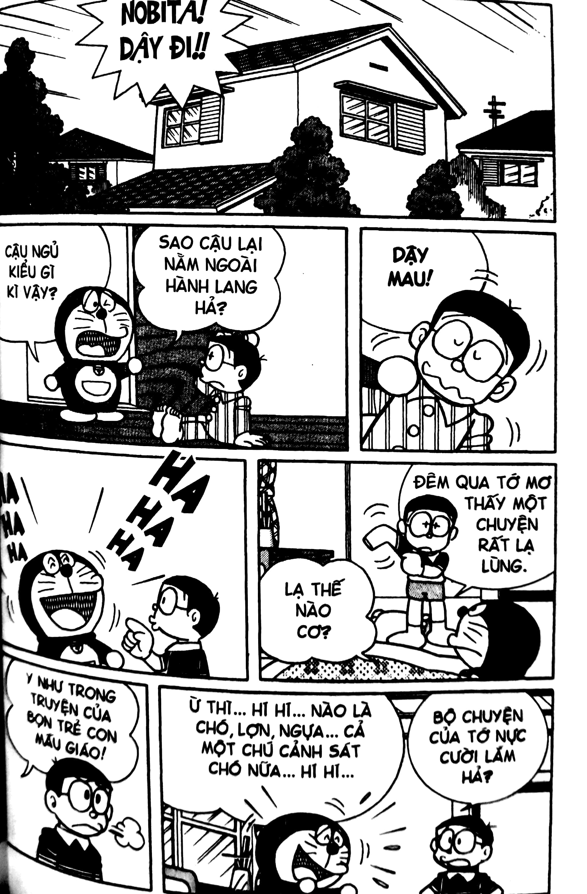 Bộ
Doraemon Truyện Dài - Tập 10 (Tái Bản 2018) - Ảnh 8