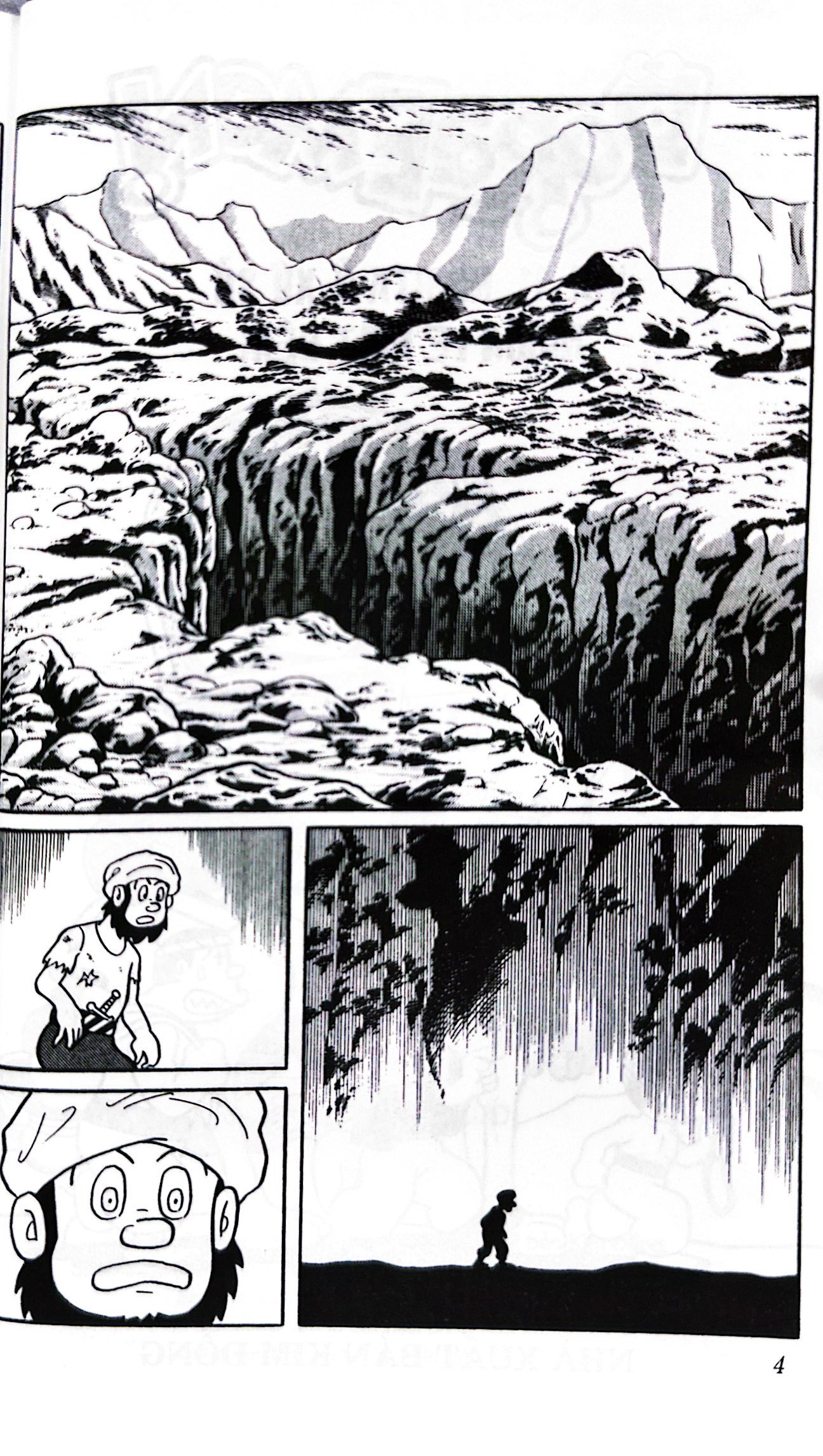 bộ doraemon - truyện dài - tập 11 - nobita ở xứ sở nghìn lẻ một đêm (tái bản 2023) - Ảnh 3