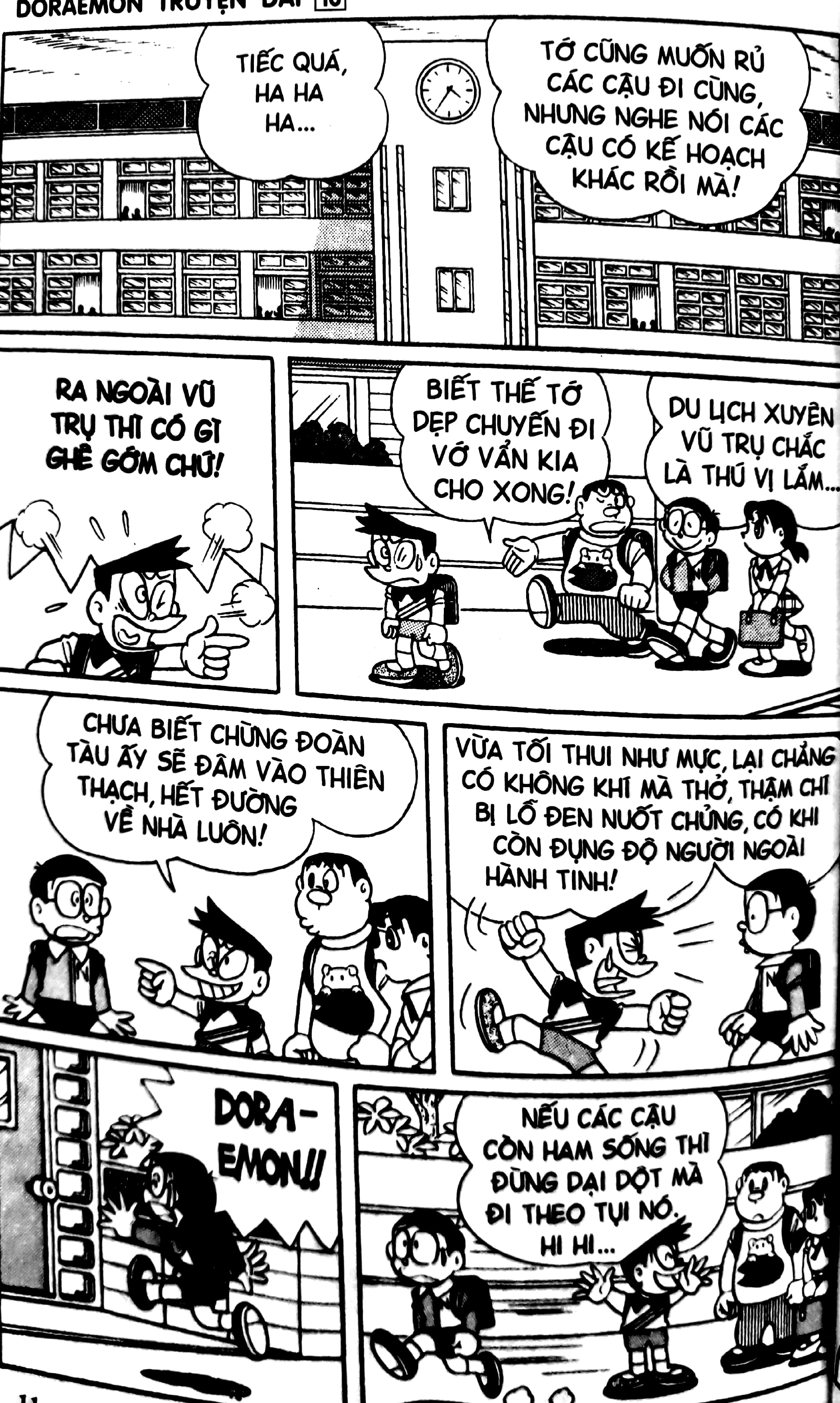 Bộ
Doraemon Truyện Dài - Tập 16 (Tái Bản 2018) - Ảnh 10