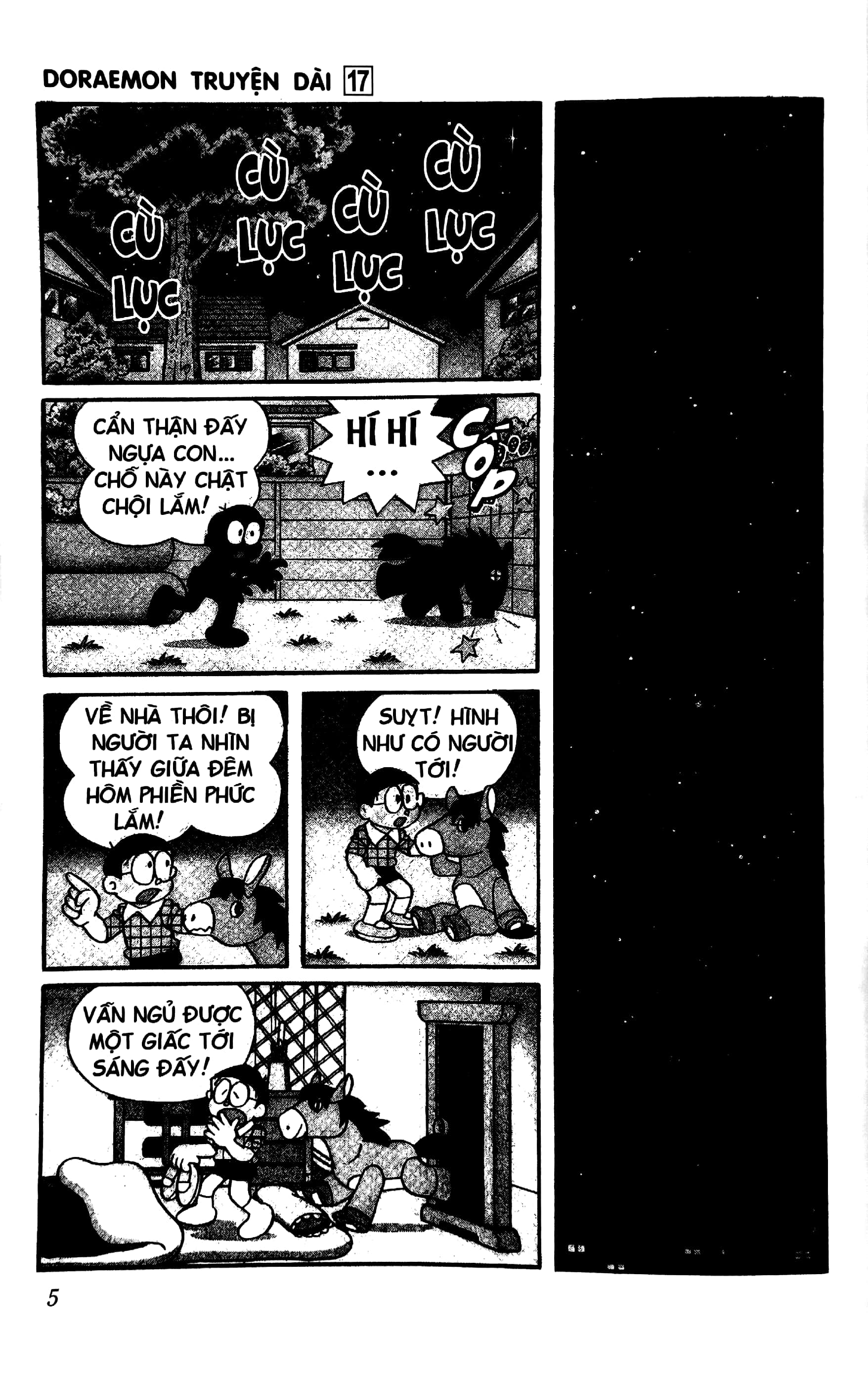 bộ doraemon - truyện dài - tập 17 - nobita và cuộc phiêu lưu ở thành phố dây cót (tái bản 2023) - Ảnh 4