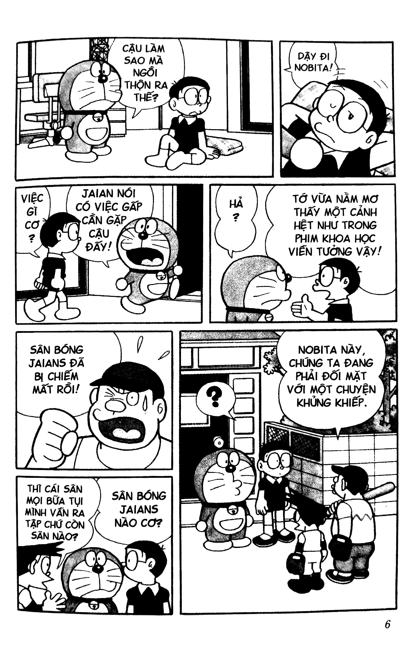 bộ doraemon - truyện dài - tập 2 - nobita và lịch sử khai phá vũ trụ (tái bản 2023) - Ảnh 5