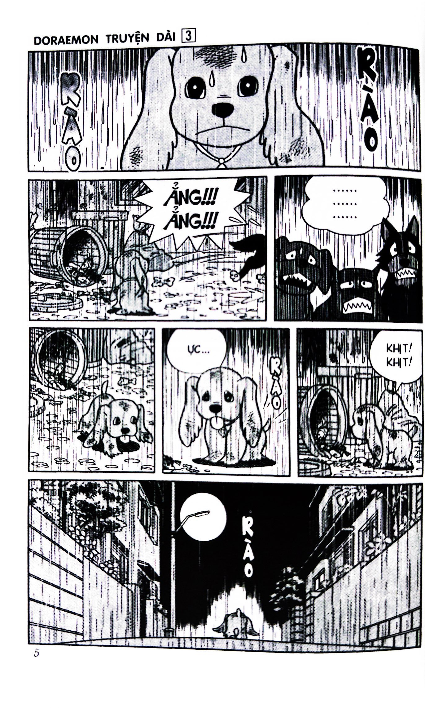 bộ doraemon - truyện dài - tập 3 - nobita thám hiểm vùng đất mới (tái bản 2023) - Ảnh 4