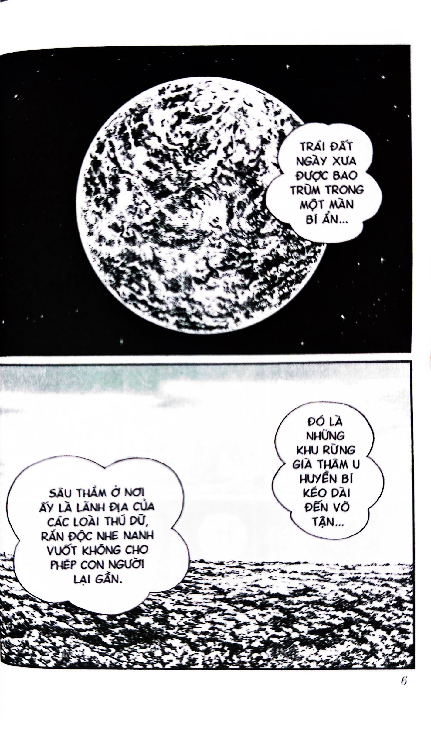 bộ doraemon - truyện dài - tập 3 - nobita thám hiểm vùng đất mới (tái bản 2023) - Ảnh 5