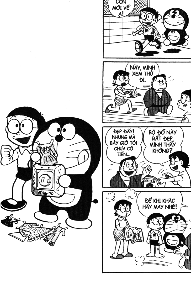 bộ doraemon - tuyển tập theo chủ đề - tập 10 - jaian và suneo (tái bản 2019) - Ảnh 11