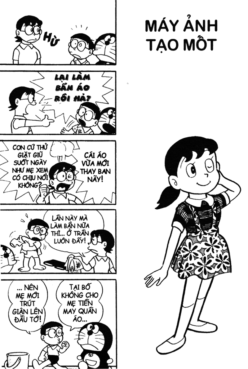 bộ doraemon - tuyển tập theo chủ đề - tập 10 - jaian và suneo (tái bản 2019) - Ảnh 12