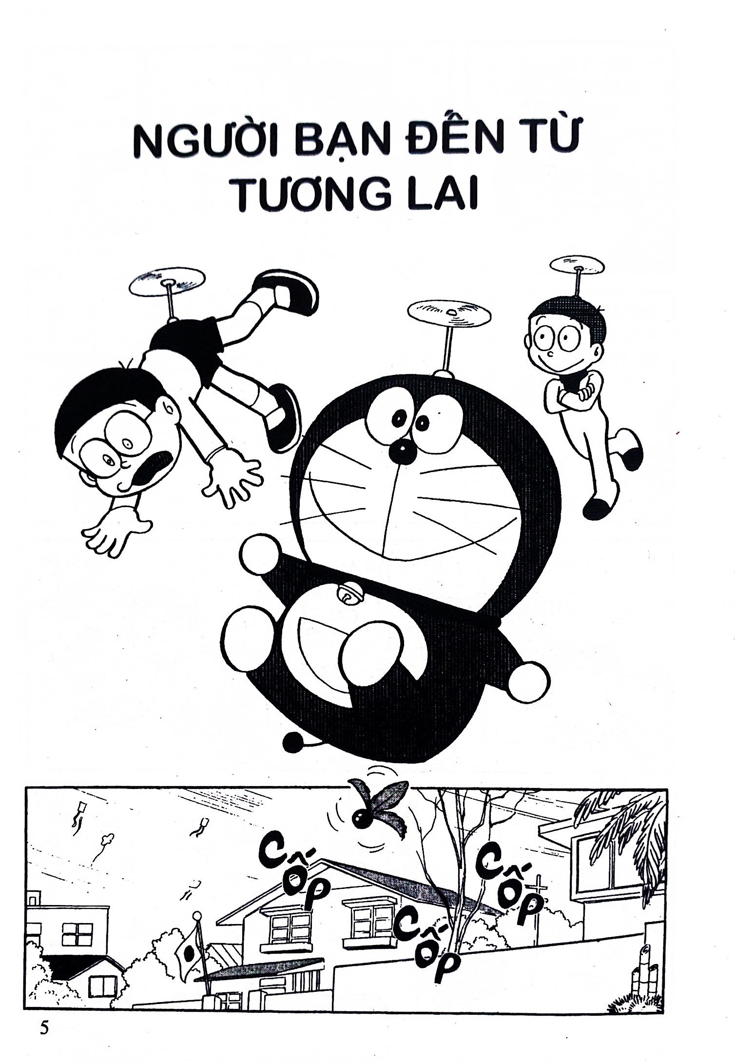 bộ doraemon - tuyển tập theo chủ đề - tập 2 - nobita và shizuka (tái bản 2019) - Ảnh 5