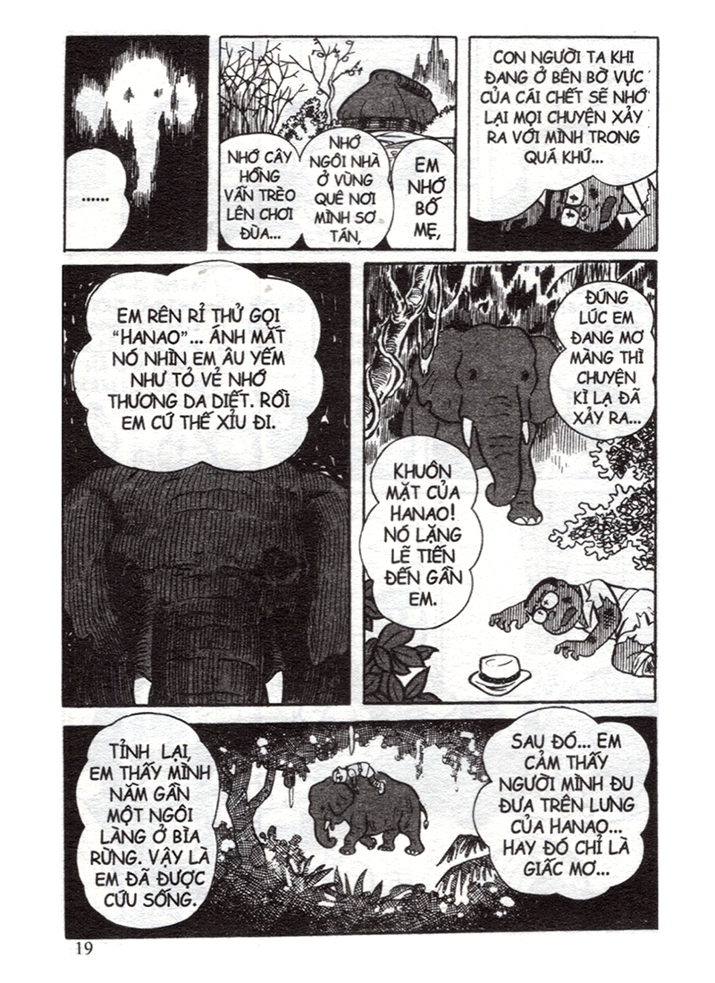 bộ doraemon - tuyển tập theo chủ đề - tập 5 - những câu chuyện cảm động (tái bản 2019) - Ảnh 18