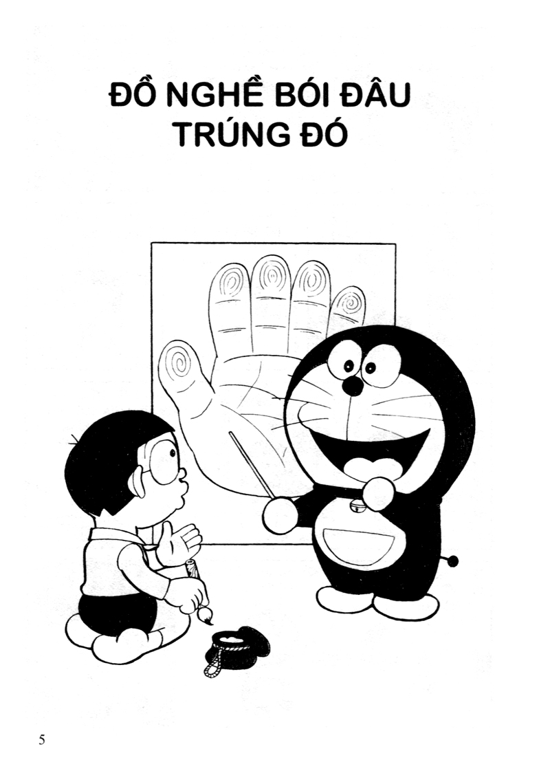 bộ doraemon - tuyển tập theo chủ đề - tập 6 - những câu chuyện đáng sợ (tái bản 2019) - Ảnh 4