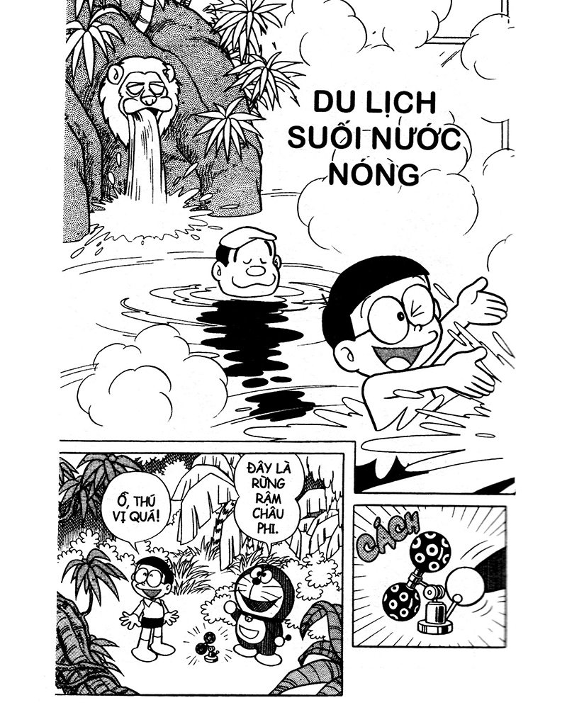 bộ doraemon - tuyển tập theo chủ đề - tập 8 - tình người ấm áp (tái bản 2019) - Ảnh 32