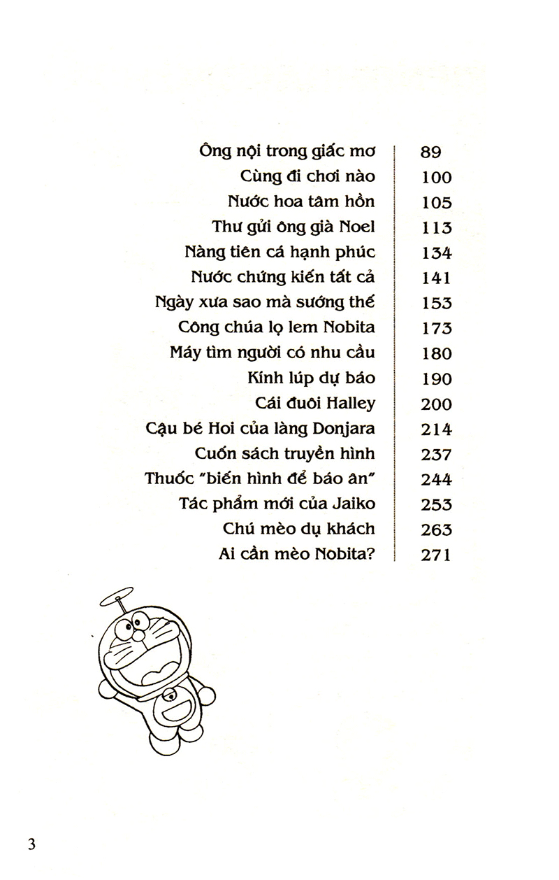 bộ doraemon - tuyển tập theo chủ đề - tập 8 - tình người ấm áp (tái bản 2019) - Ảnh 5