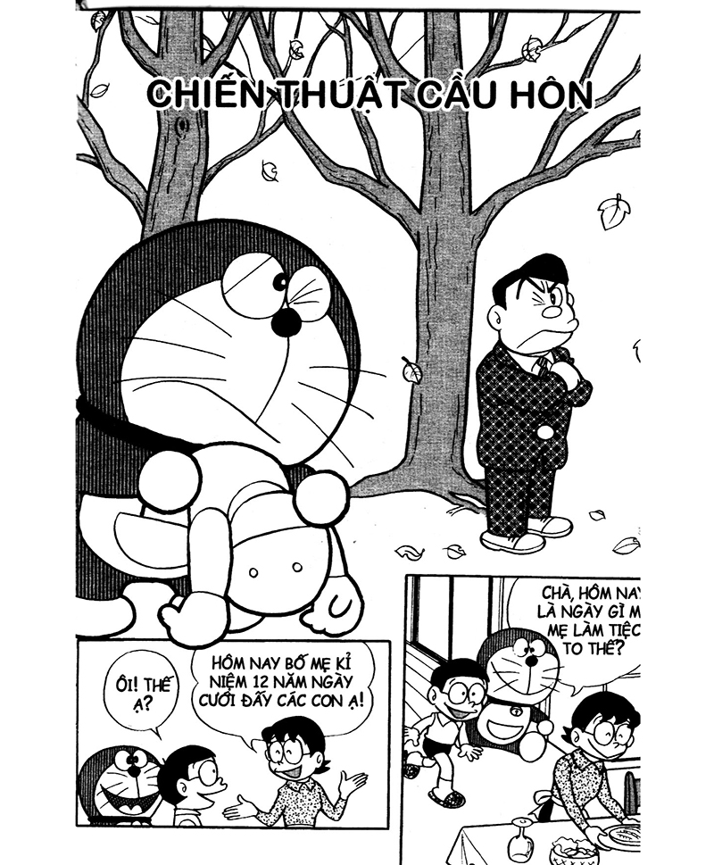 bộ doraemon - tuyển tập theo chủ đề - tập 8 - tình người ấm áp (tái bản 2019) - Ảnh 7
