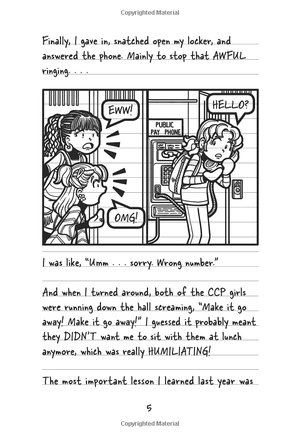 bộ dork diaries 1 - tales from a not-so-fabulous life - Ảnh 10