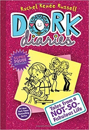 bộ dork diaries 1 - tales from a not-so-fabulous life - Ảnh 2