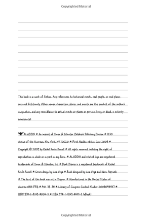 bộ dork diaries 1 - tales from a not-so-fabulous life - Ảnh 5