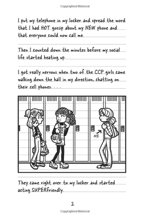 bộ dork diaries 1 - tales from a not-so-fabulous life - Ảnh 7