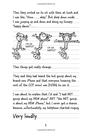 bộ dork diaries 1 - tales from a not-so-fabulous life - Ảnh 8
