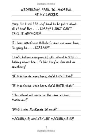 bộ dork diaries 10 : tales from a not-so-perfect pet sitter (hardcover) - Ảnh 10