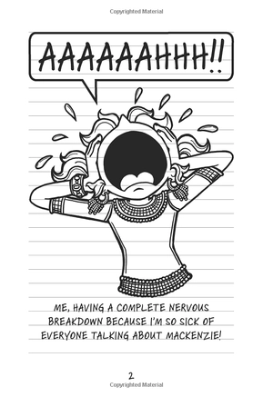 bộ dork diaries 10 : tales from a not-so-perfect pet sitter (hardcover) - Ảnh 11