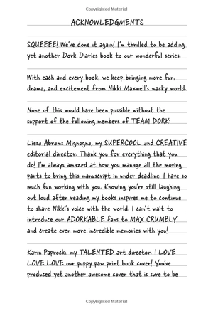 bộ dork diaries 10 : tales from a not-so-perfect pet sitter (hardcover) - Ảnh 6