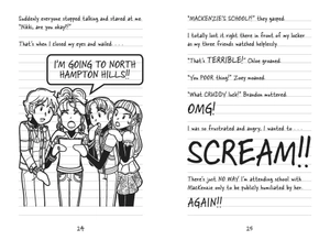 bộ dork diaries 11: tales from a not-so-friendly frenemy - Ảnh 11