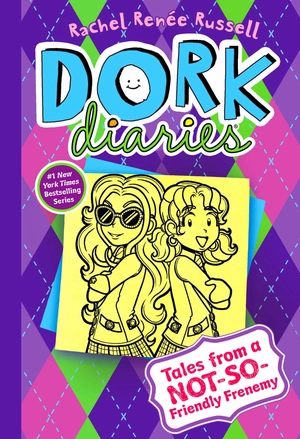 bộ dork diaries 11: tales from a not-so-friendly frenemy - Ảnh 2