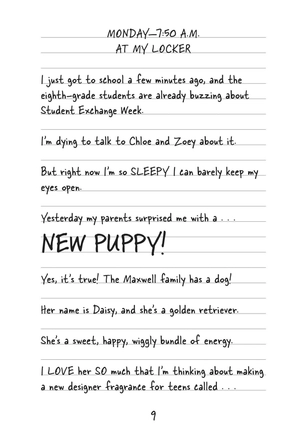 bộ dork diaries 11: tales from a not-so-friendly frenemy - Ảnh 3