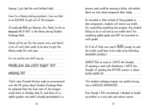 bộ dork diaries 11: tales from a not-so-friendly frenemy - Ảnh 7