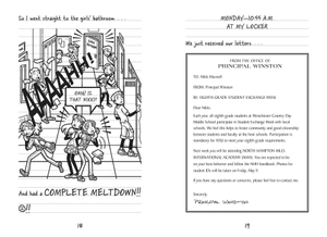 bộ dork diaries 11: tales from a not-so-friendly frenemy - Ảnh 8