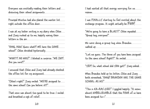 bộ dork diaries 11: tales from a not-so-friendly frenemy - Ảnh 9