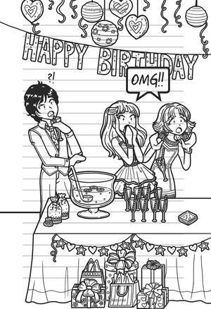bộ dork diaries 13 - Ảnh 11
