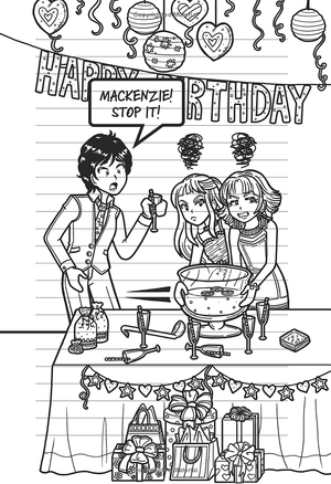 bộ dork diaries 13 - Ảnh 13