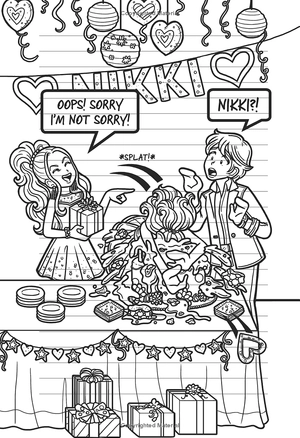 bộ dork diaries 13 - Ảnh 14