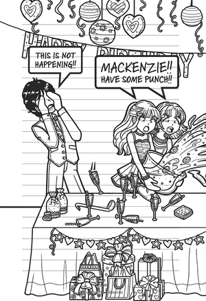 bộ dork diaries 13 - Ảnh 15