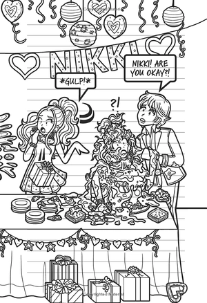 bộ dork diaries 13 - Ảnh 16