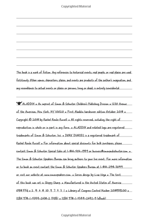 bộ dork diaries 13 - Ảnh 6