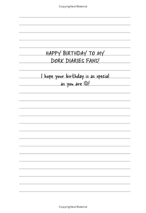 bộ dork diaries 13 - Ảnh 7