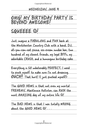 bộ dork diaries 13 - Ảnh 8