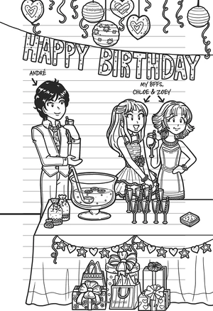 bộ dork diaries 13 - Ảnh 9