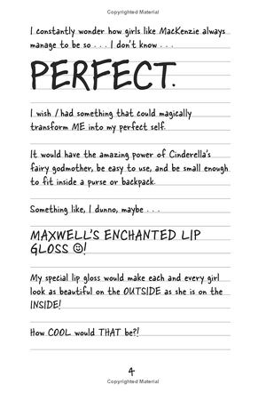 bộ dork diaries 3 -tales from a not-so-talented pop star (hardcover) - Ảnh 11