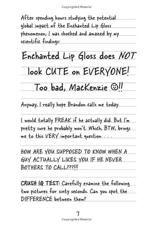 bộ dork diaries 3 -tales from a not-so-talented pop star (hardcover) - Ảnh 14