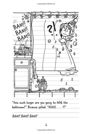 bộ dork diaries 4 -tales from a not-so-graceful ice princess (hardcover) - Ảnh 12