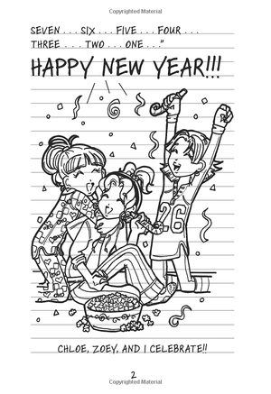 bộ dork diaries 5 - tales from a not-so-smart miss know-it-all (hardcover) - Ảnh 12