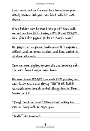 bộ dork diaries 5 - tales from a not-so-smart miss know-it-all (hardcover) - Ảnh 13