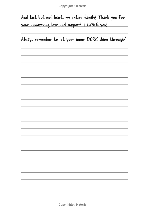 Bộ Dork Diaries 7 - Tales from a Not-So-Glam TV Star (Hardcover) - Ảnh 11