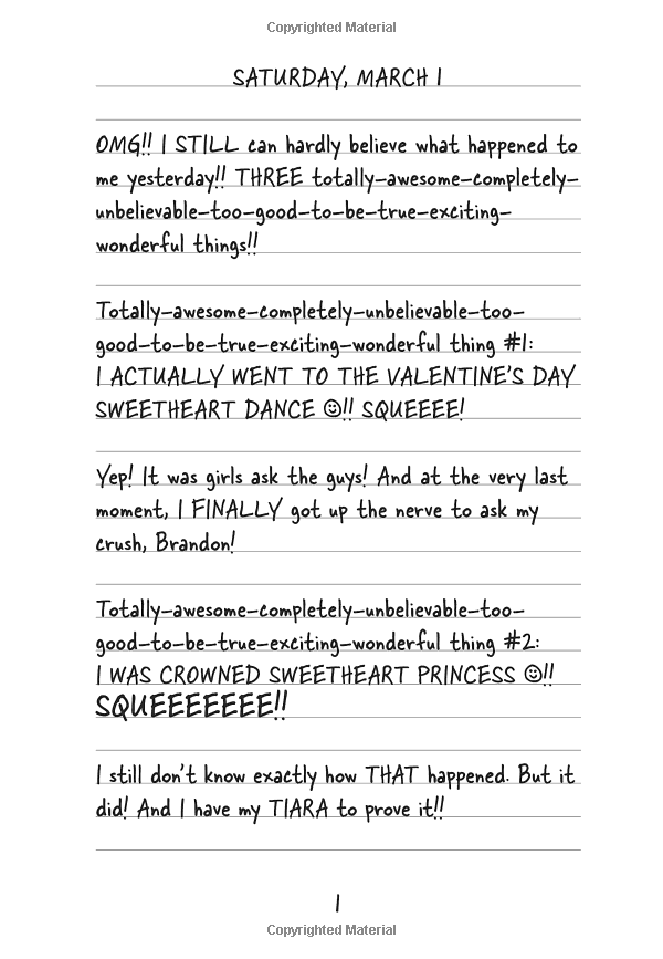 Bộ Dork Diaries 7 - Tales from a Not-So-Glam TV Star (Hardcover) - Ảnh 13