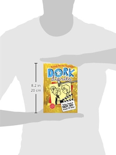 Bộ Dork Diaries 7 - Tales from a Not-So-Glam TV Star (Hardcover) - Ảnh 3