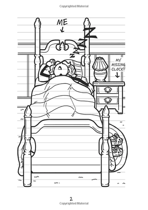 bộ dork diaries 8 - tales from a not-so-happily ever after (hardcover) - Ảnh 11