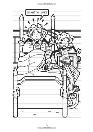 bộ dork diaries 8 - tales from a not-so-happily ever after (hardcover) - Ảnh 12